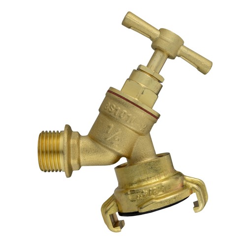 Outdoor garden solid - garden, brass