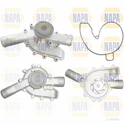 Water pump for mercedes - for,
