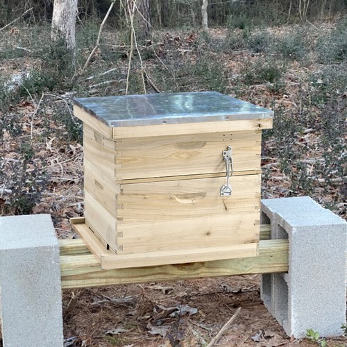 Tiers beehive box beekeeping - tiers,