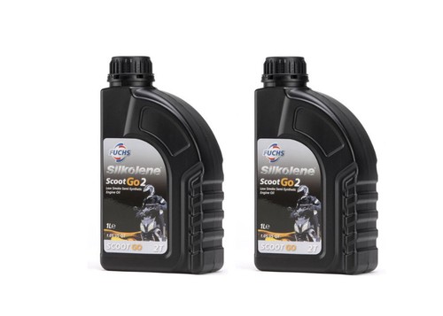 Silkolene scoot 1 litre - scoot, go