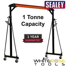 Sealey Portable Gantry Crane