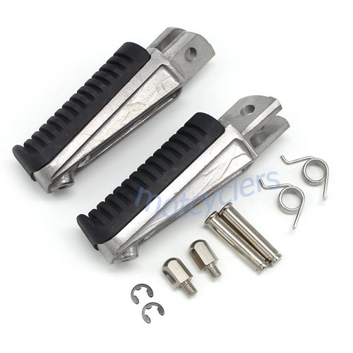 Front footrest foot pegs for - pegs,