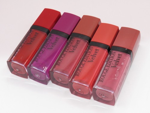 Bourjois rouge edition - rouge,