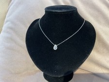 0.48 Carat Lab Diamond Pear