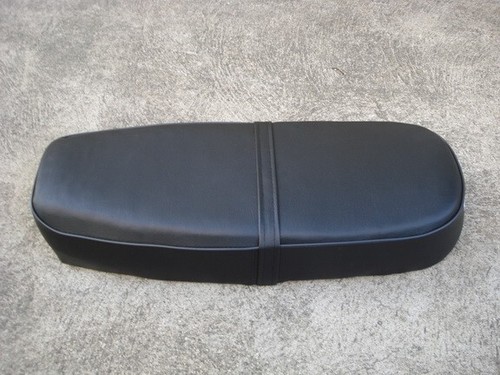 Complete double seat black - double,
