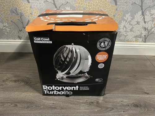 Rotorvent turbolite spinning - turbolite,
