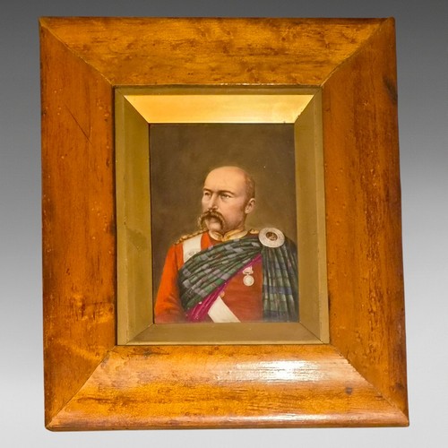19th century hand painted - 19th,