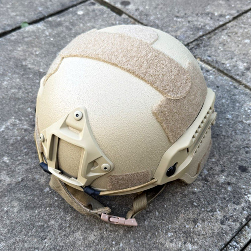 Tan tactical mich 2000 - tan, helmet