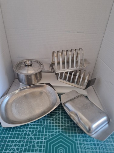 Vintage steel bundle - s/steel,