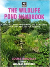 Wildlife Pond Handbook (Wildlife Trusts) by Bardsley, Louise Book The Cheap Fast