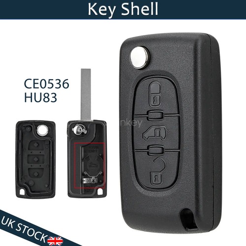 Flip key fob case for - key,