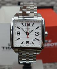 Rare Tissot Quadrato Men's