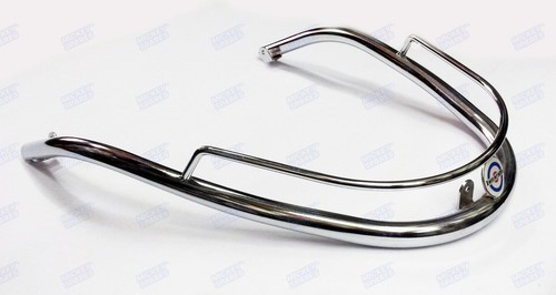 Lambretta front mudguard - gp,