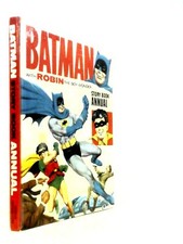 Batman With Robin Story Book