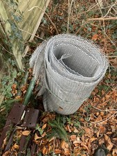 Galvanized Metal Mesh for