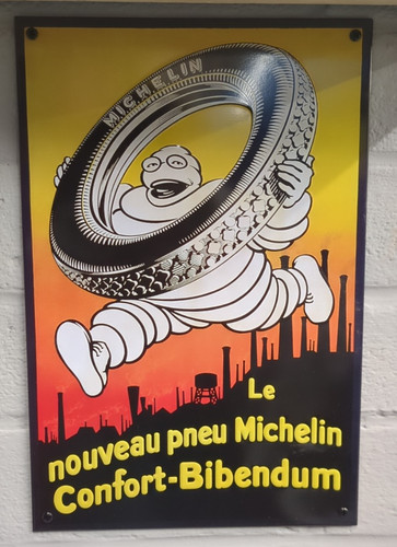 New french michelin - michelin, tyres