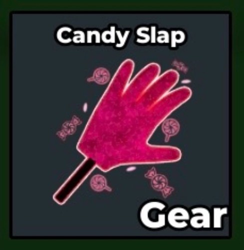 Steal brainrot candy slap - a,