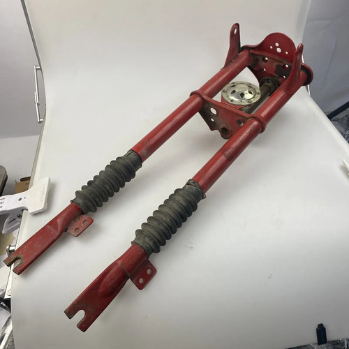 Suzuki tvs eco - eco, fork