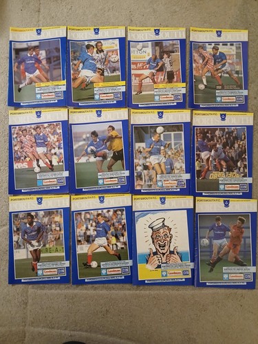 Portsmouth home football - fc,