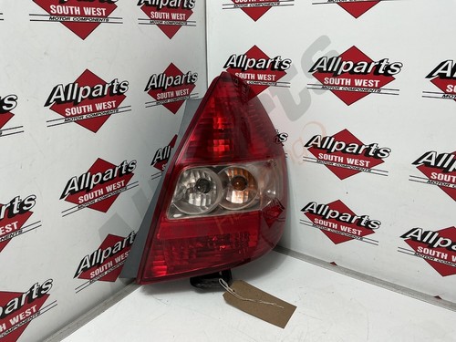 Honda jazz dsi - rear, tail
