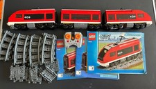 LEGO passenger train - 7938