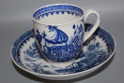 Antique salopian caughley - antique,
