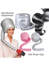 Portable Soft Hair Drying Cap
