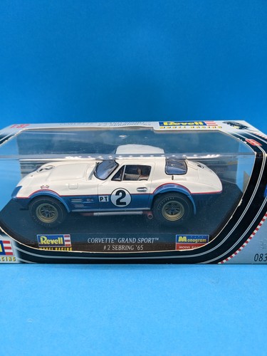Revell 08366 corvette grand - revell,