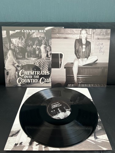 Lana del rey - lana, rey/chemtrails