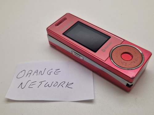 Great - (orange, network)