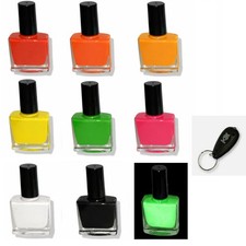 Fluorescent / glow in the dark