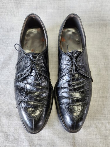 Nettleton black crocodile - nettleton,