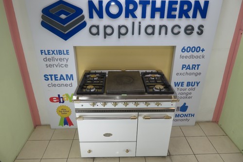 Lacanche range cooker vougeot - lacanche,