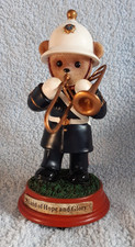 Royal Marine Bandsman Figure
