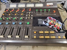 Vintage Tascam Portastudio 244 Four Track Cassette Recorder  ~ Analogue Studio