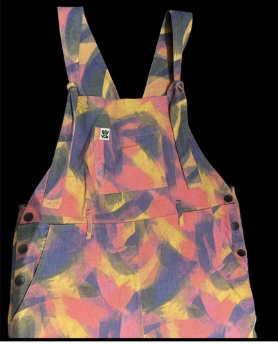 Lucy yak dungarees - lucy,
