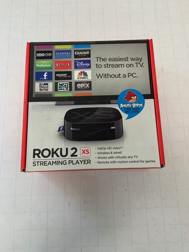 Roku streaming player - 2, xs