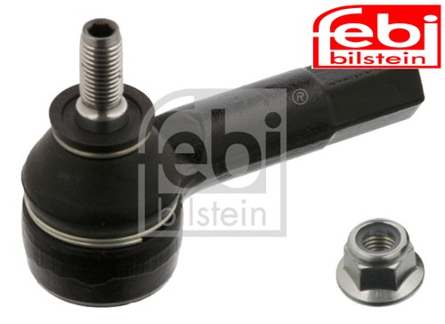 Front left tie rod - tie, end
