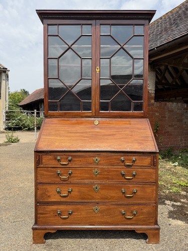 Antique georgian mahogany - georgian,