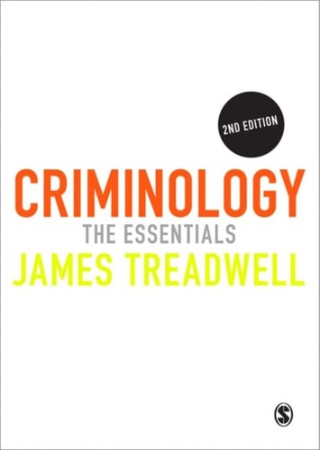 Criminology the essentials by - essentials,