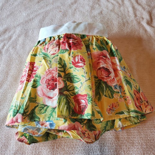 Laura ashley yellow - yellow, floral