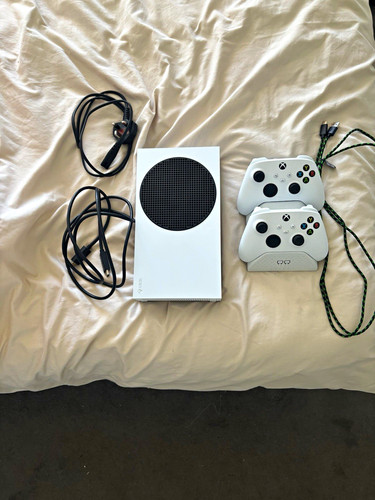 Microsoft xbox series 512gb - s,