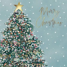 'Tree of Lights' Pack of 10