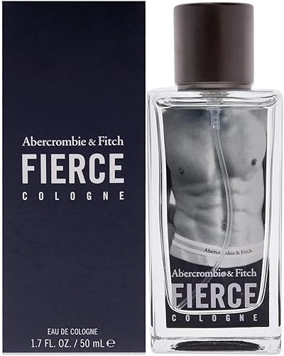 Abercrombie fitch fierce eau - abercrombie,