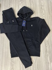 Navy Ralph Lauren Tracksuit