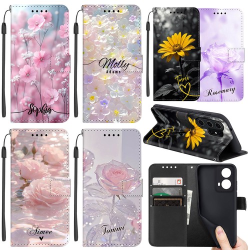 Customized delicate floral - customized,