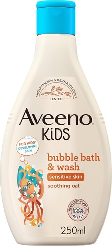 Aveeno baby kids bubble - aveeno,