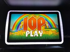 10p PLAY FRUIT MACHINE TOPPER