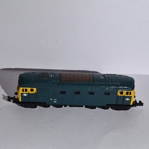 Minitrix gauge 33003 0 4 - n,