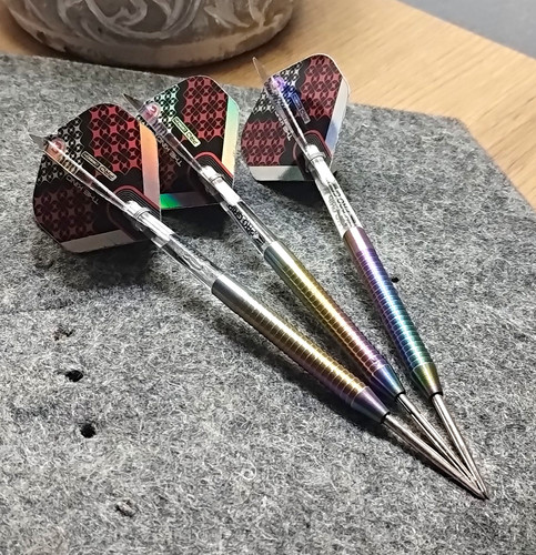 Steel tip darts set 3 - set,